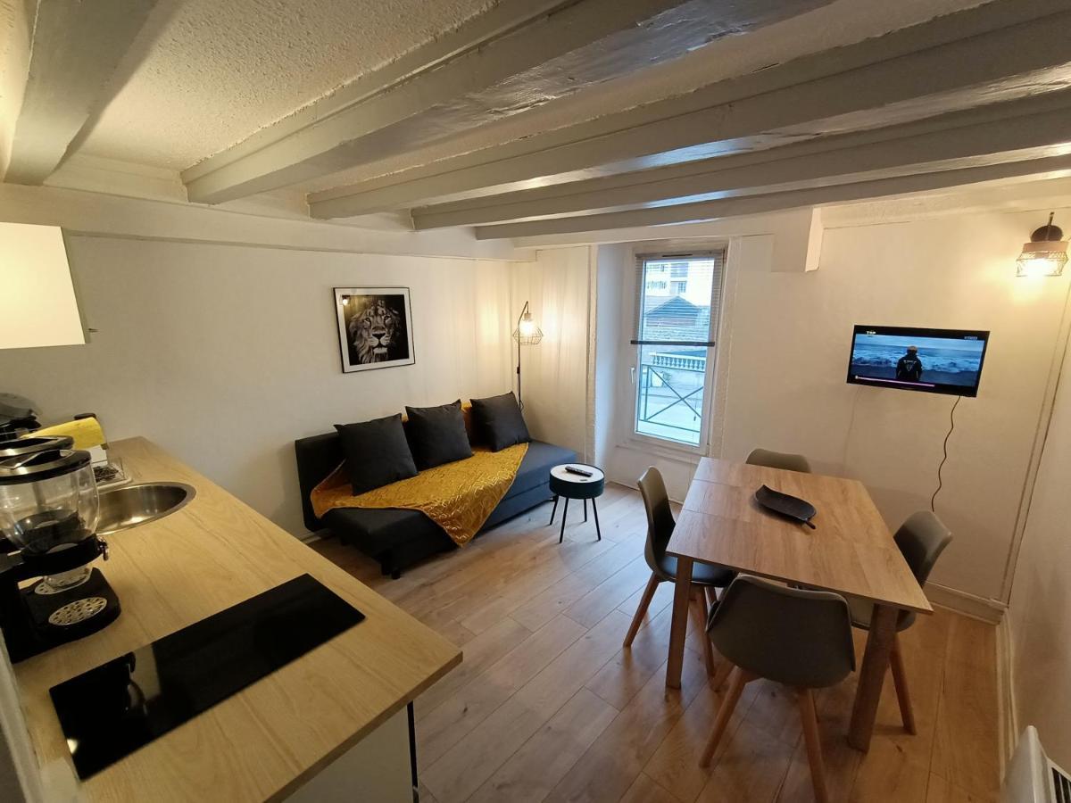 Cosy T2 Apartment Montbrison Ngoại thất bức ảnh