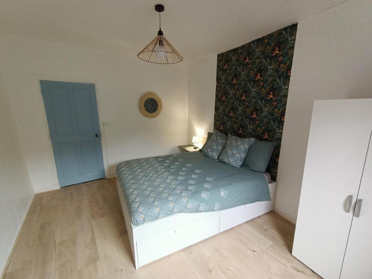 Cosy T2 Apartment Montbrison Ngoại thất bức ảnh
