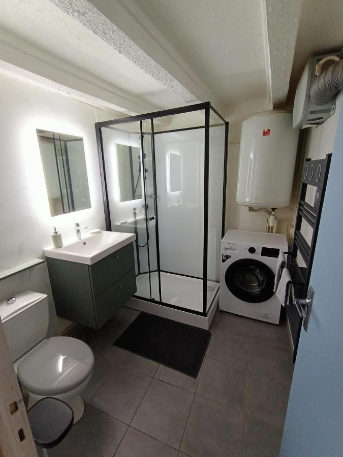 Cosy T2 Apartment Montbrison Ngoại thất bức ảnh